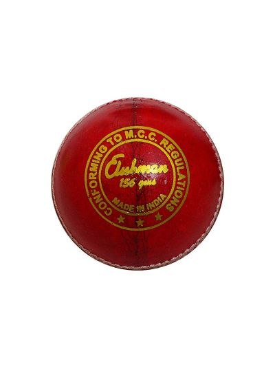 Clubman Leather Cricket Ball