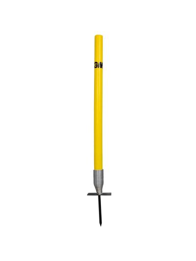 Plastic Target Stumps with Metal Spring