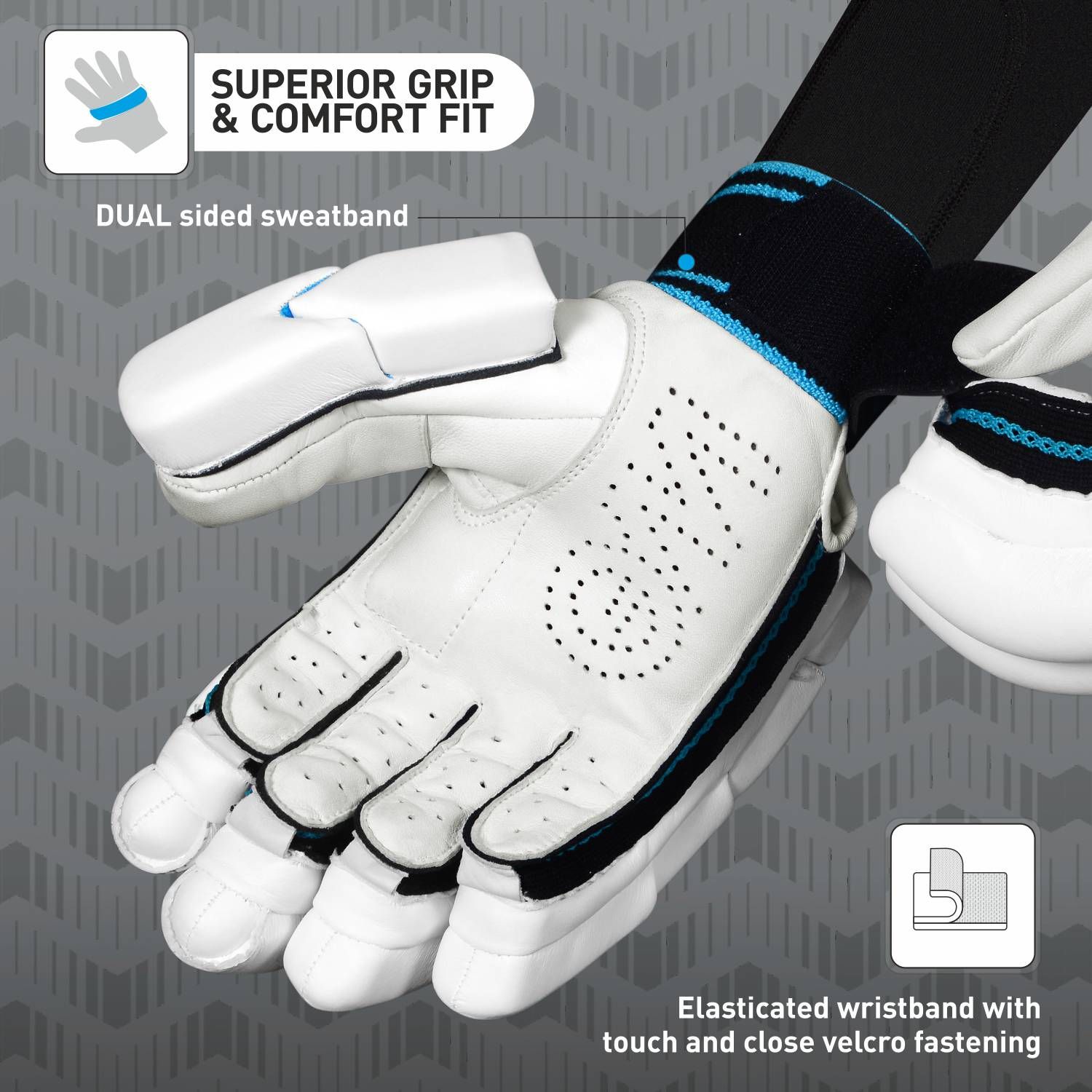 Diamond 777 Batting Gloves