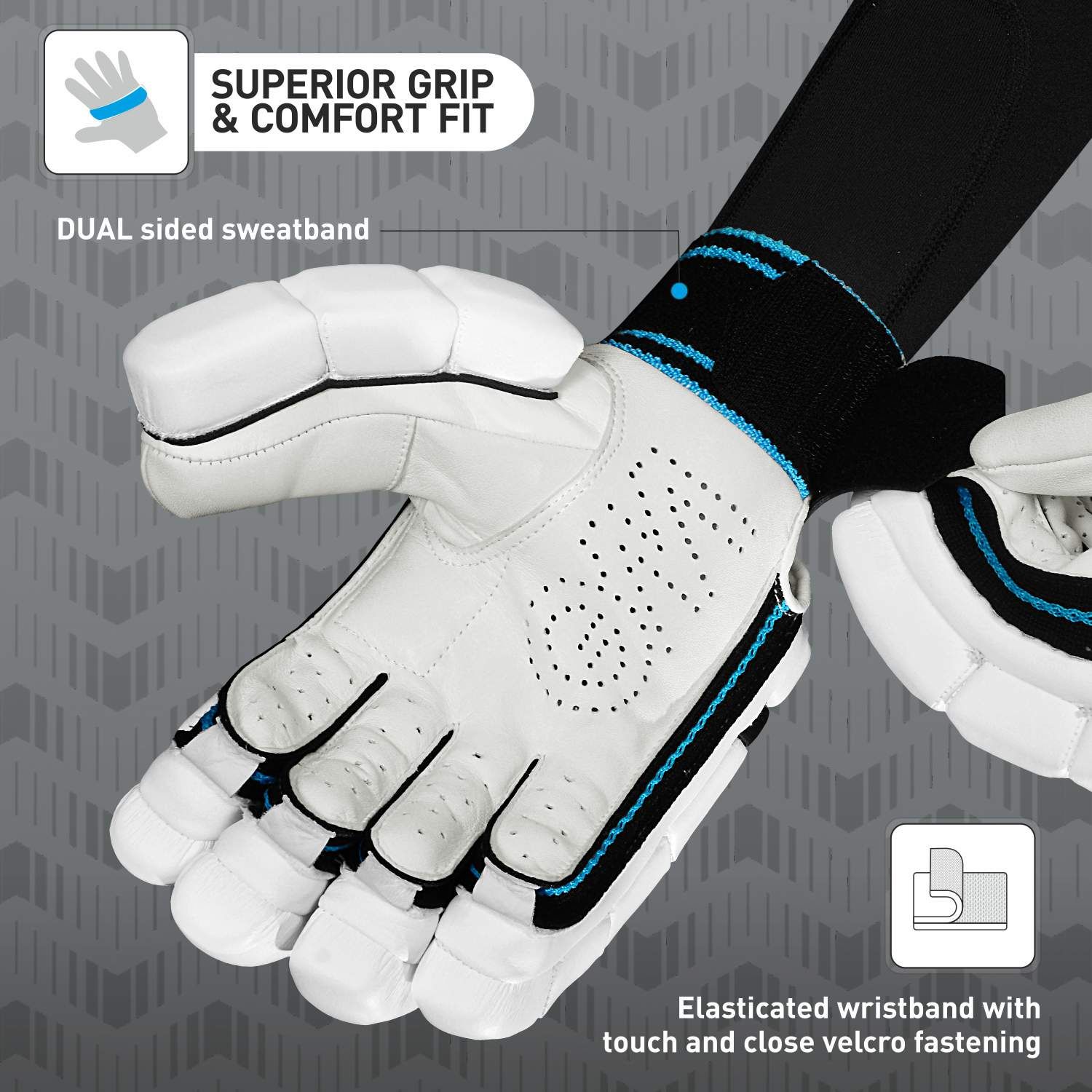 Diamond 909 Batting Gloves