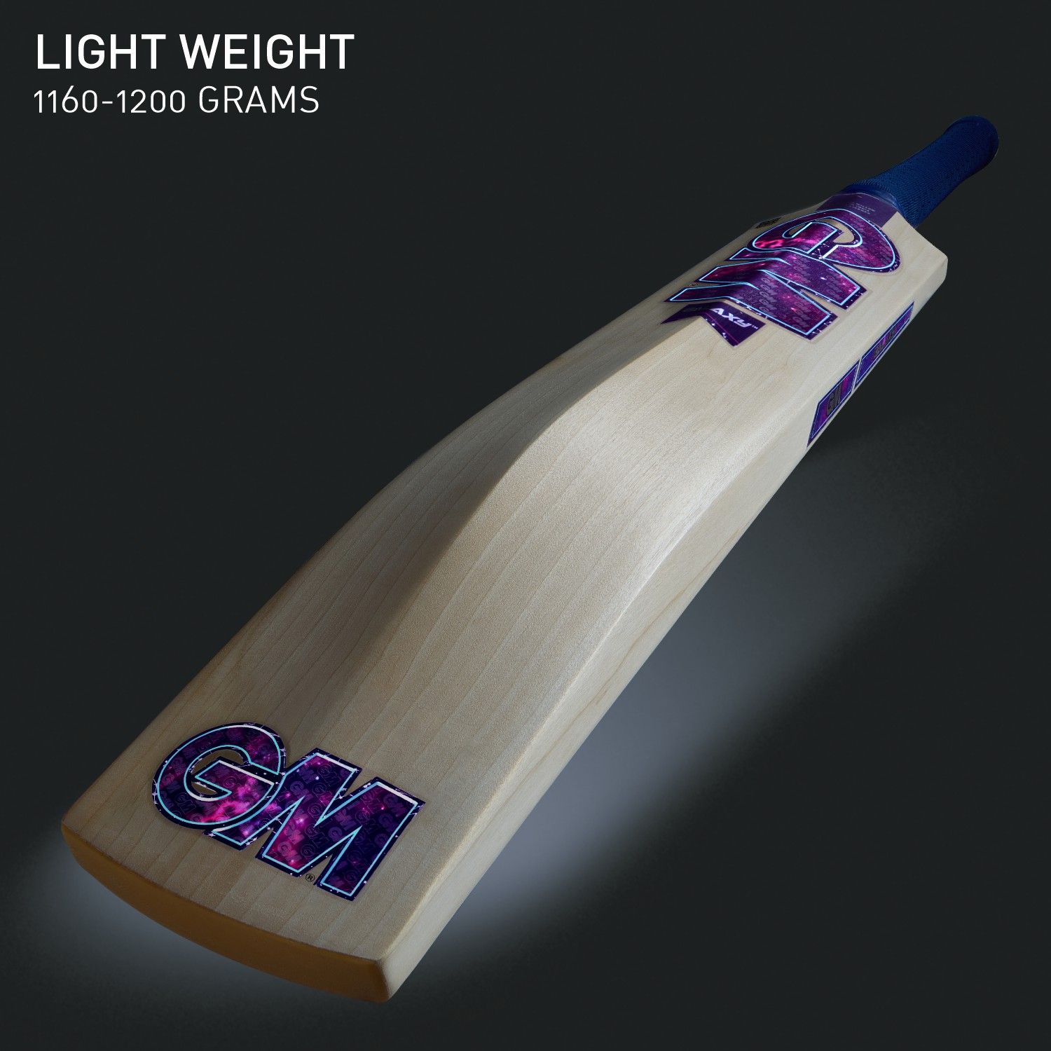 Galaxy 444 English Willow Cricket Bat