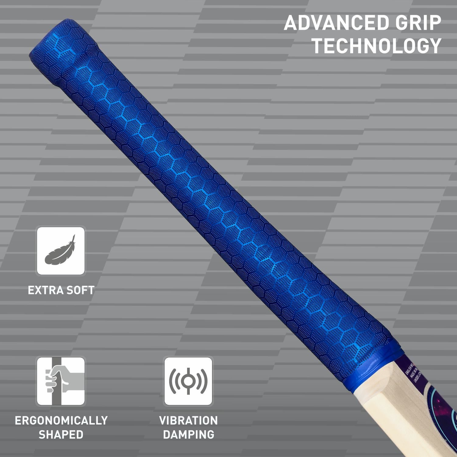 Galaxy 303 English Willow Cricket Bat