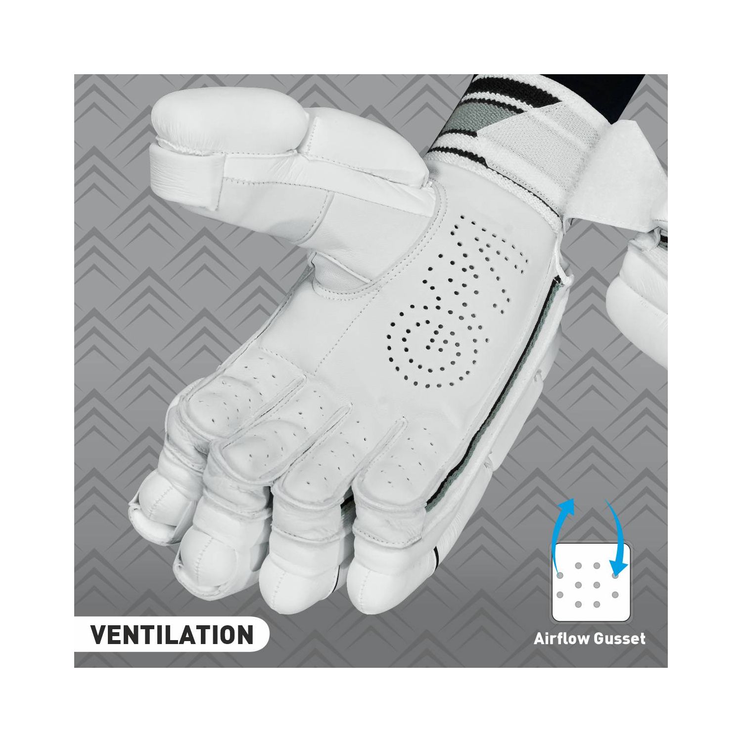 Original L.E Batting Gloves