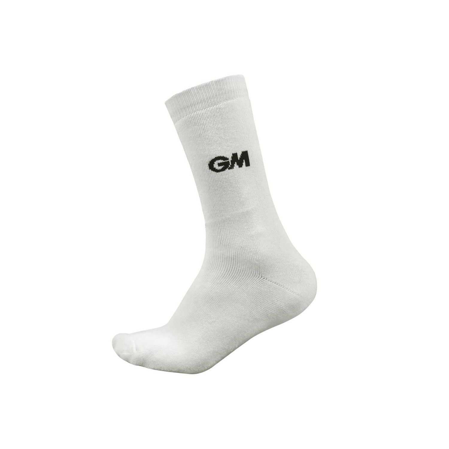 GM2 Cricket Socks Crew Size (Cream)
