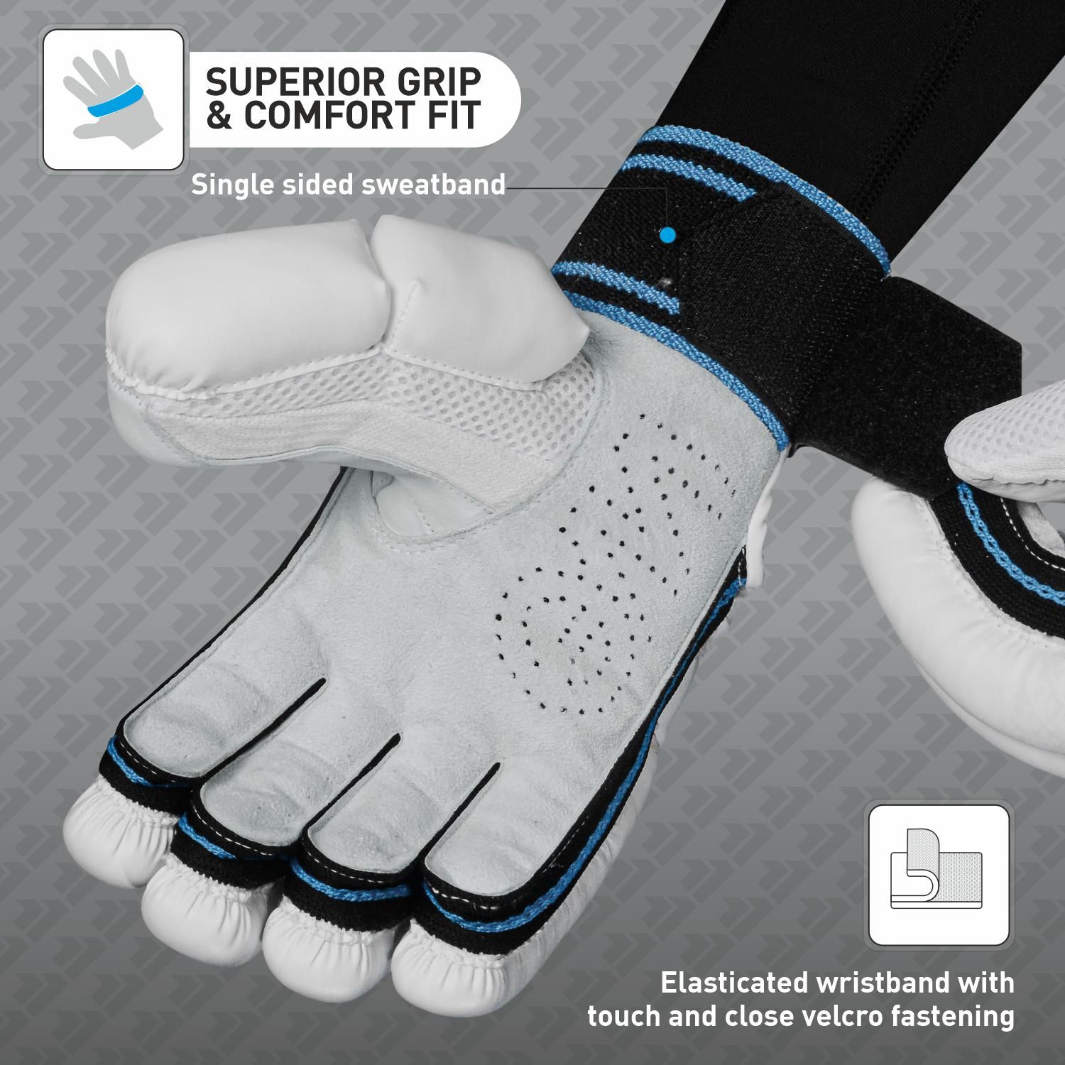 Diamond Batting Gloves