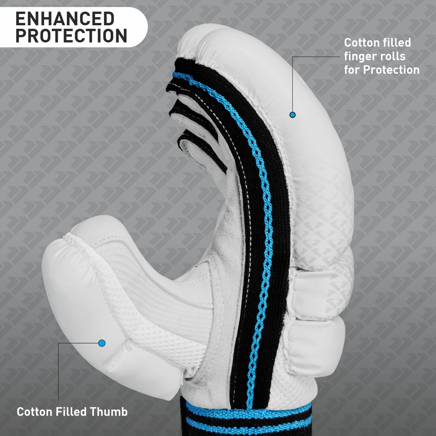 Diamond Batting Gloves