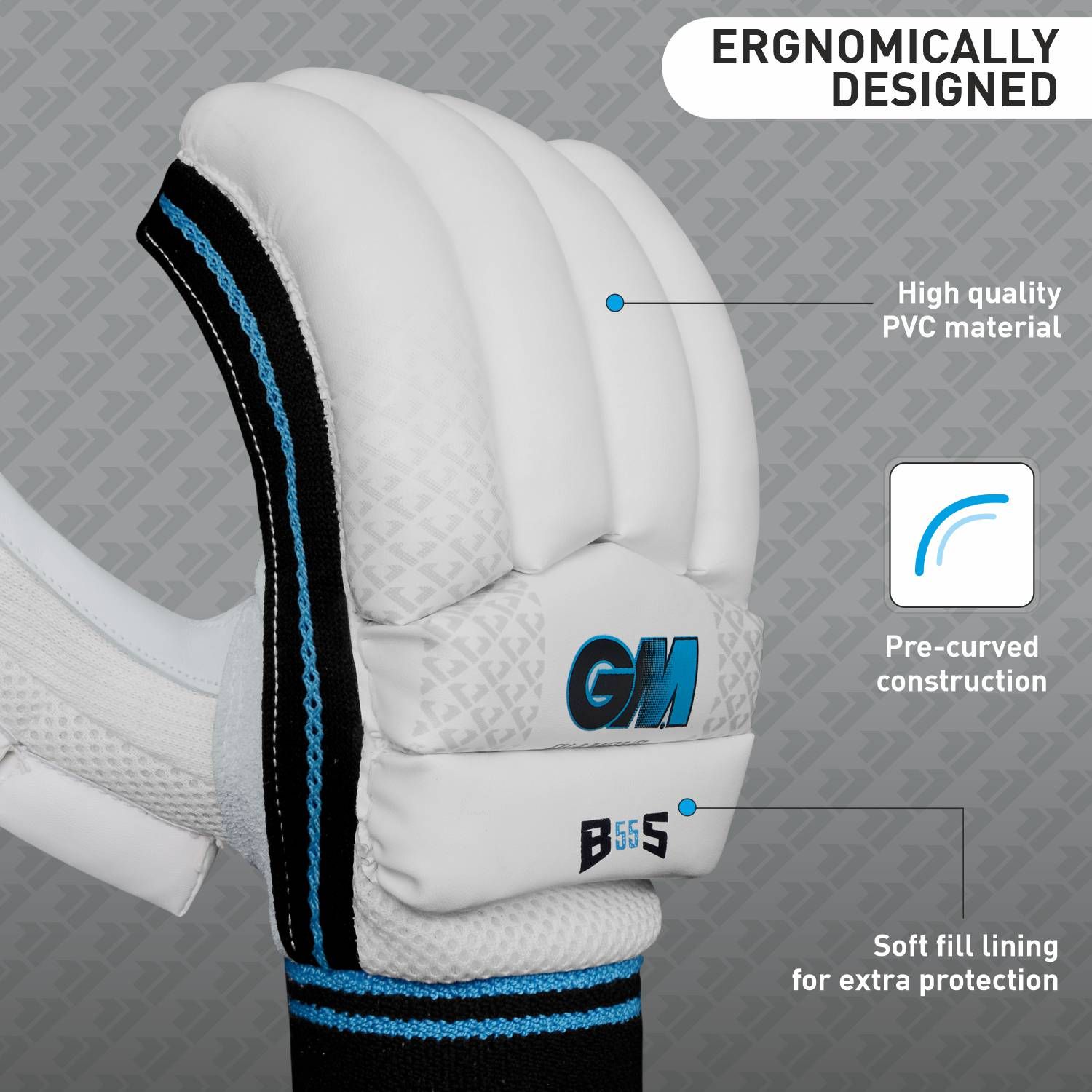 Diamond Batting Gloves