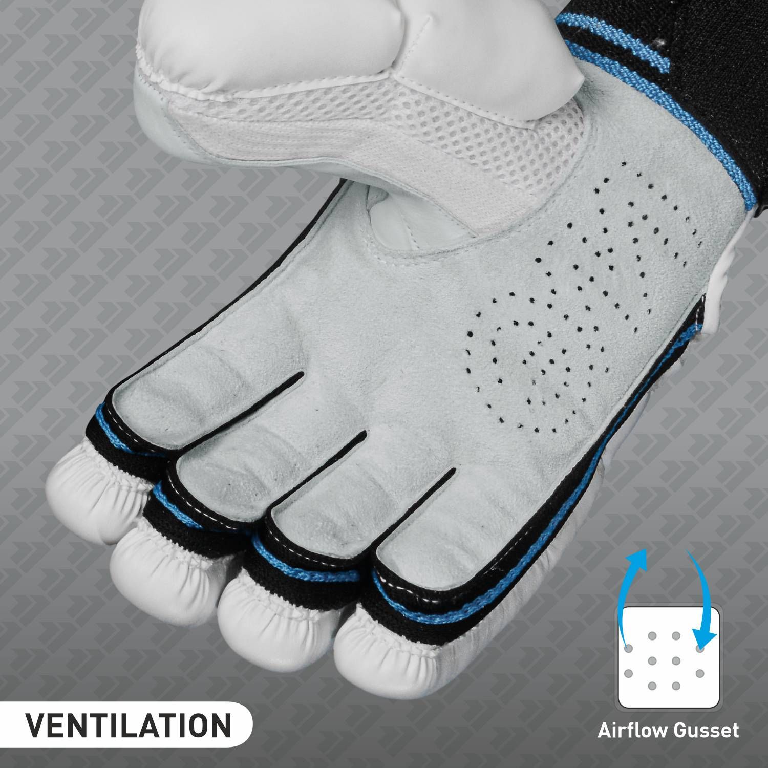 Diamond Batting Gloves