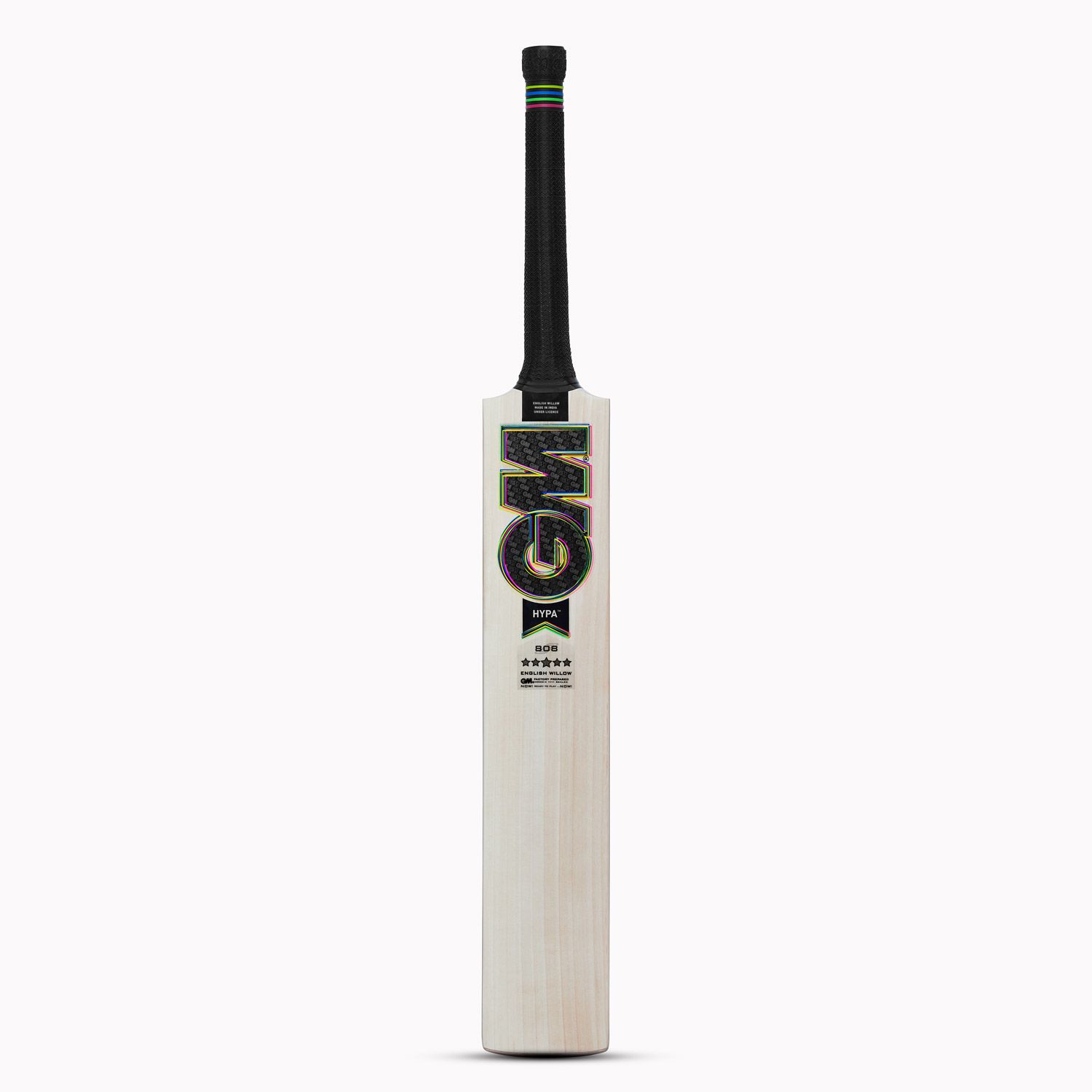 Hypa 808 English Willow Cricket Bat