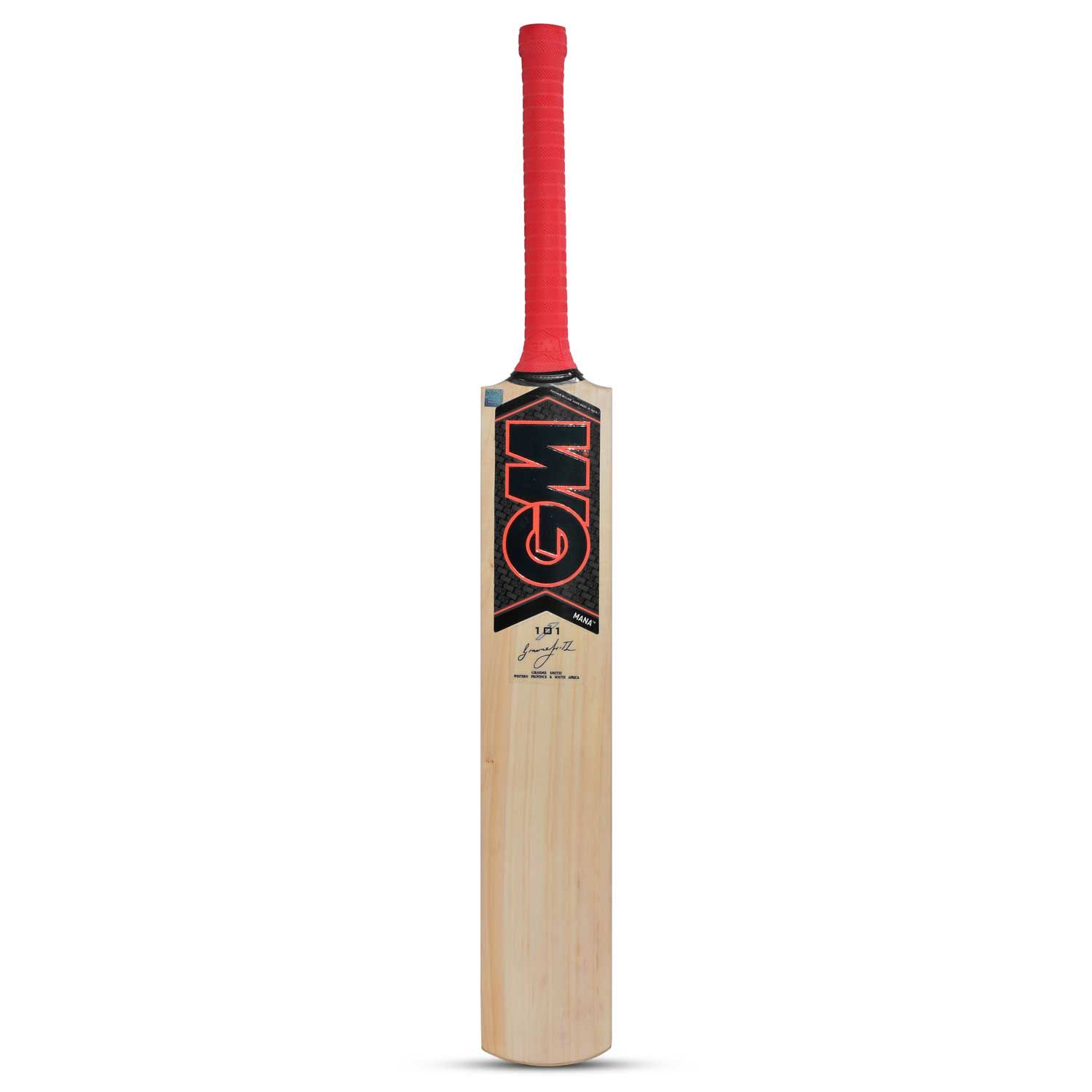 Mana 101 Kashmir Willow Cricket Bat