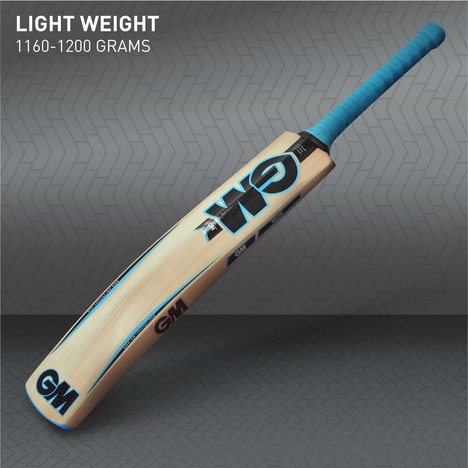 Neon 101 Kashmir Willow Cricket Bat