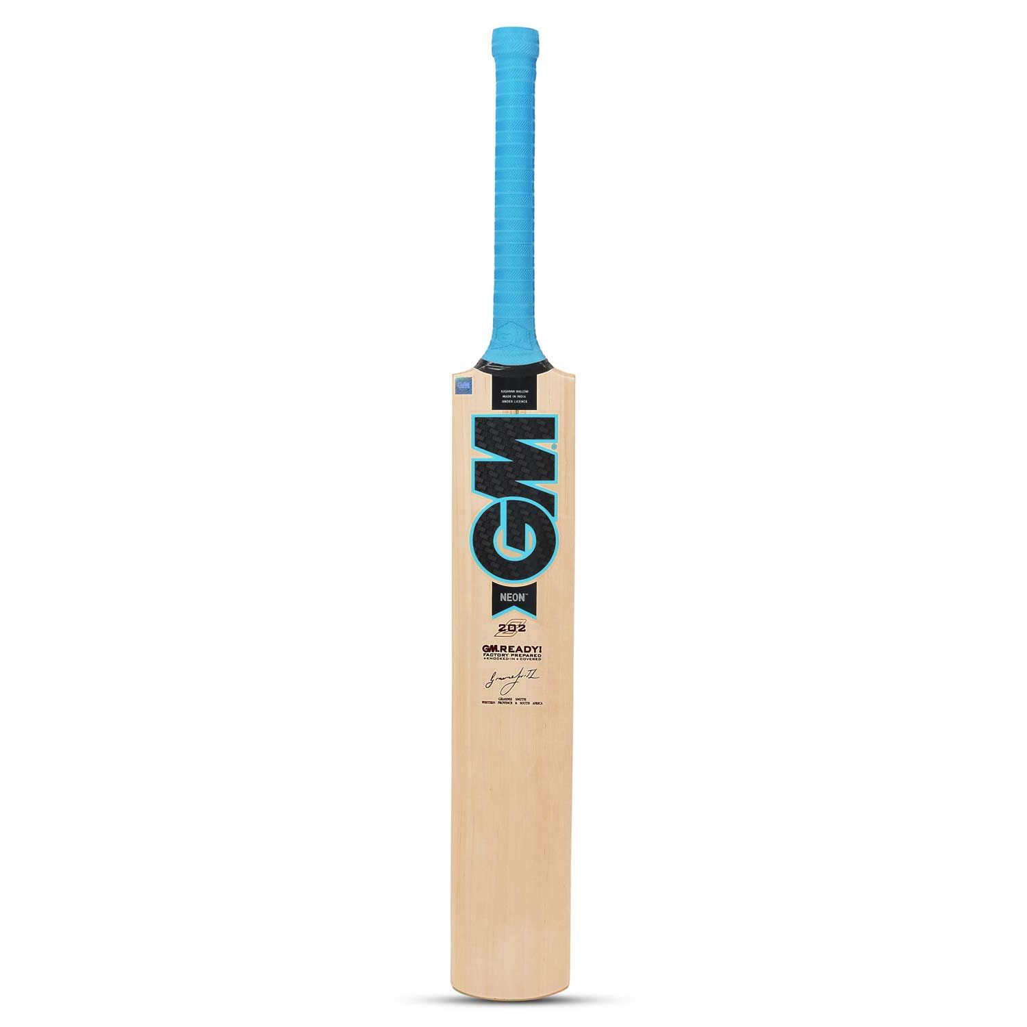 Neon 202 Kashmir Willow Cricket Bat