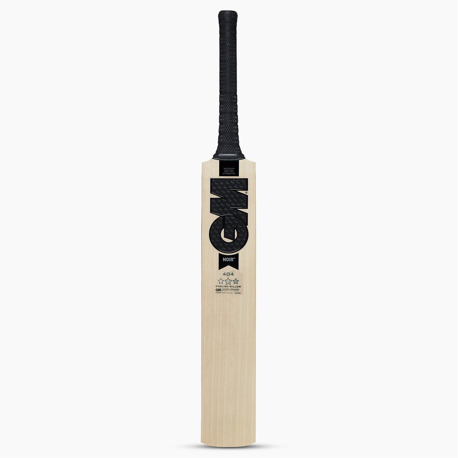 Noir 404 English Willow Cricket Bat