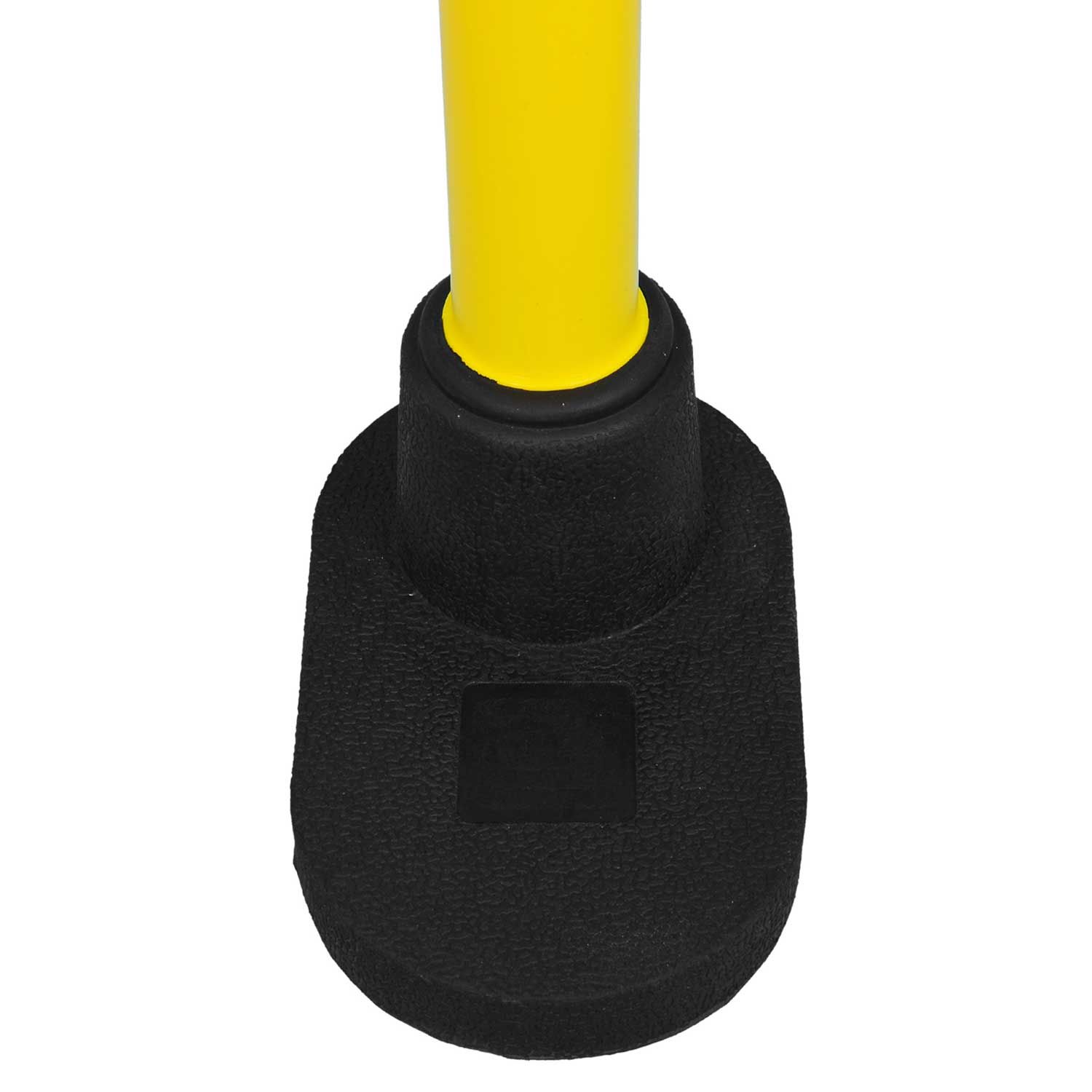 Plastic Target Stumps with Rubber Base