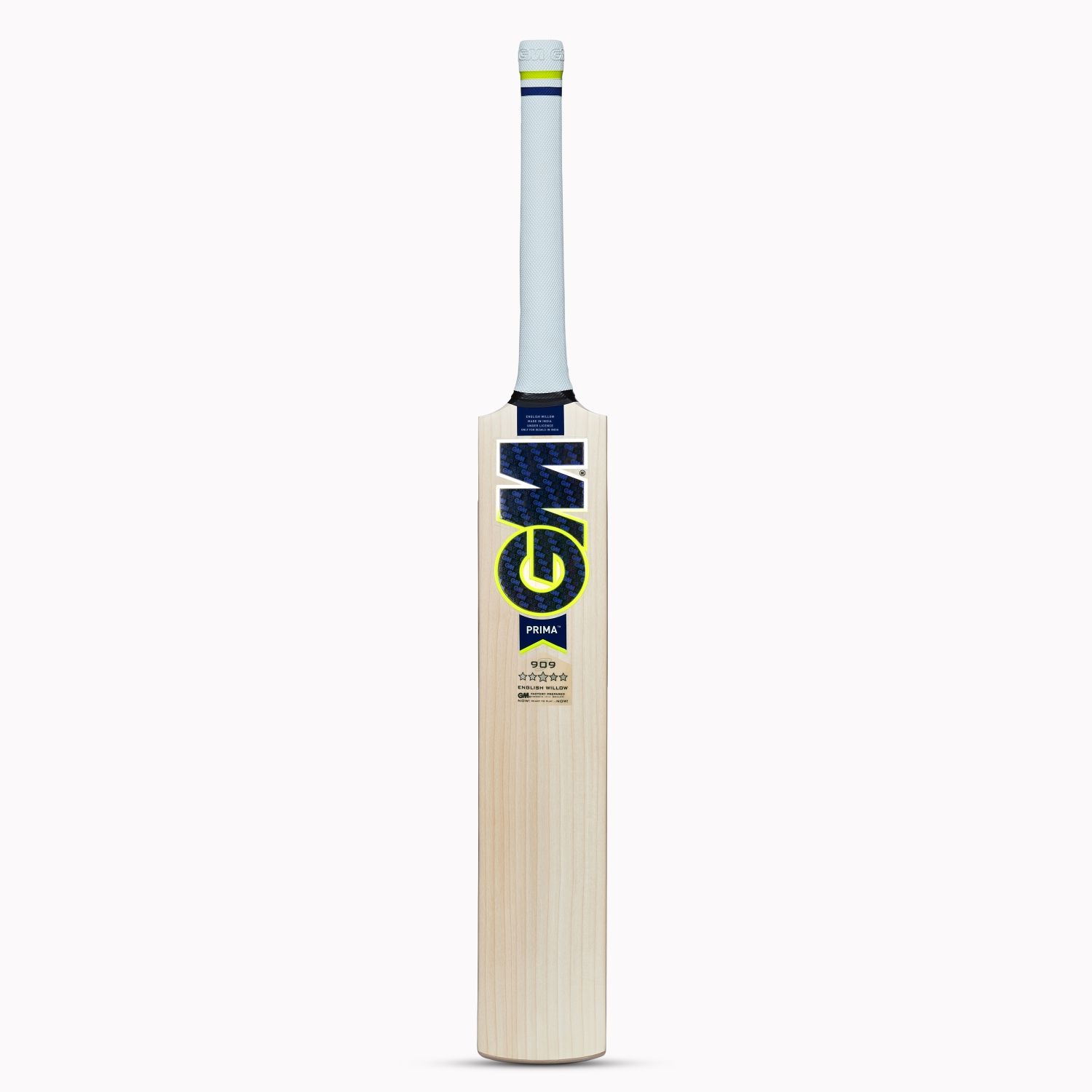 Prima 909 English Willow Cricket Bat