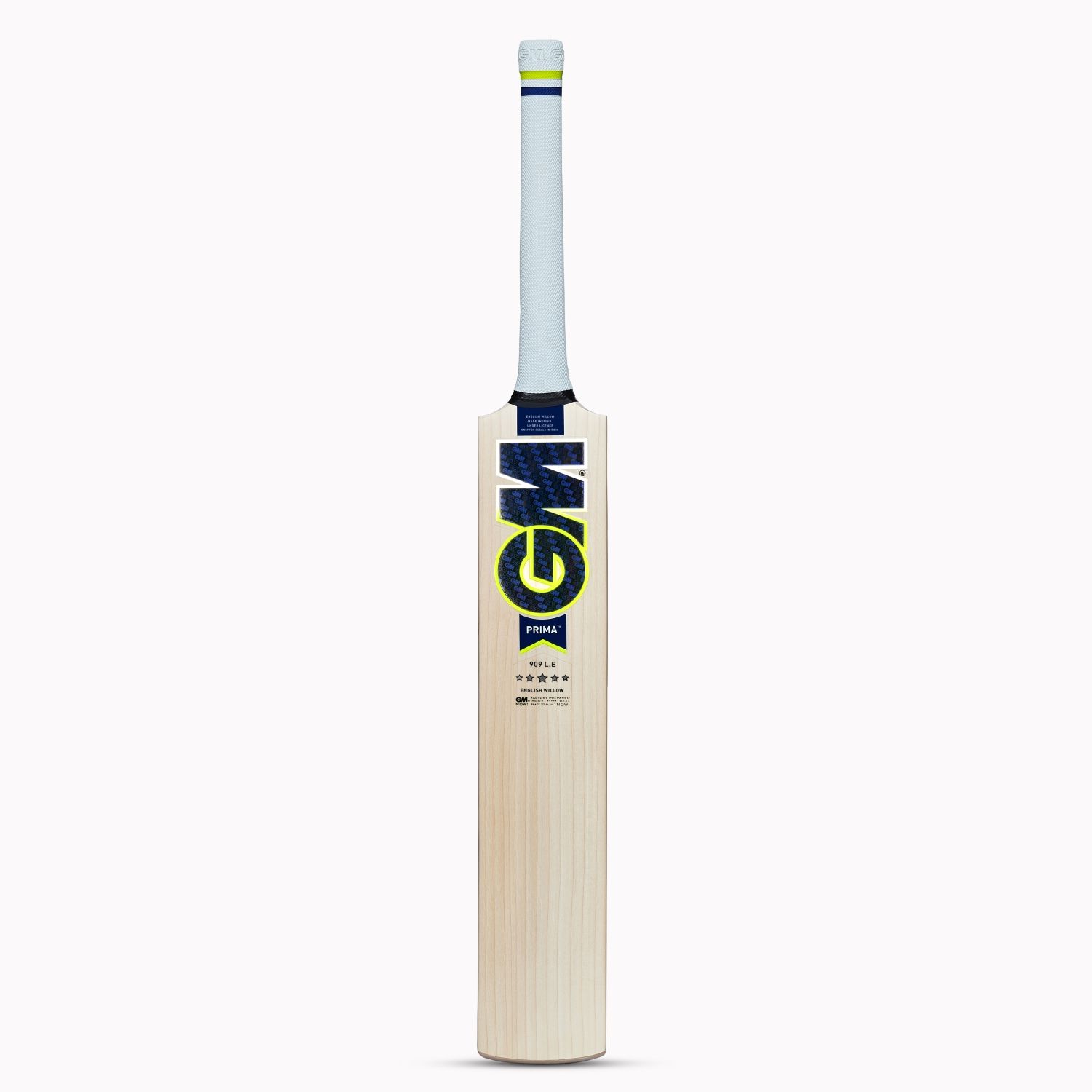 Prima 909 L.E English Willow Cricket Bat