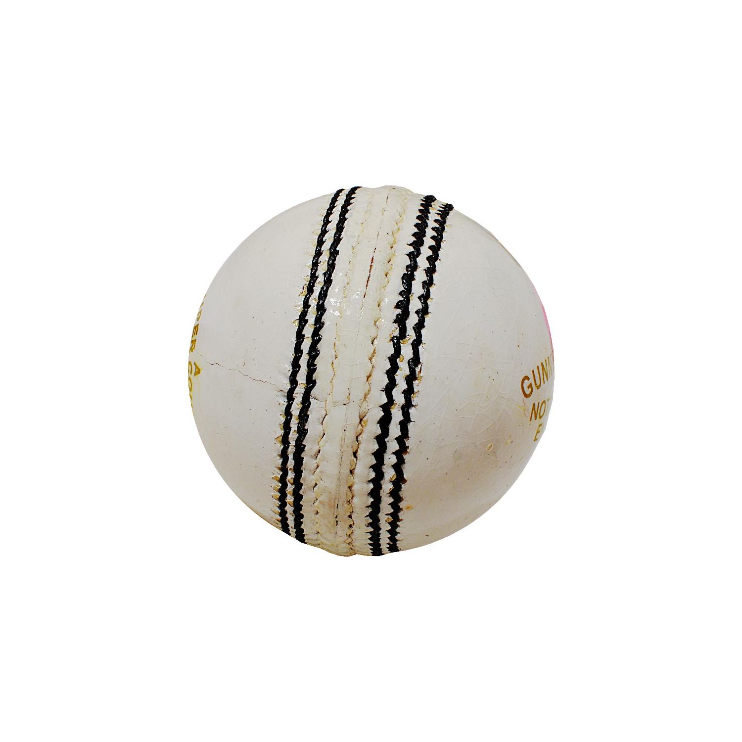 Super County Leather Cricket Ball