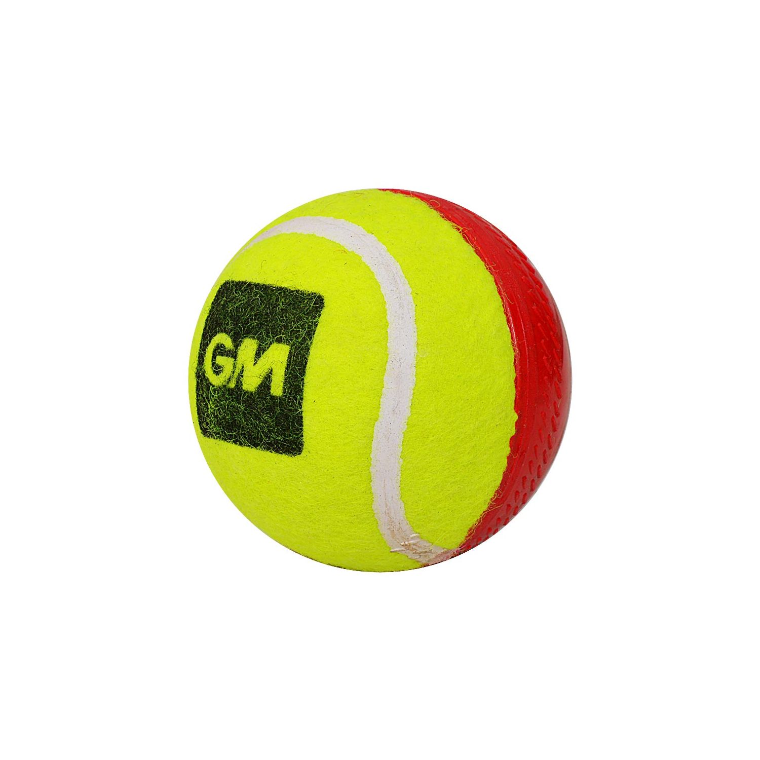 Swing King Cricket Ball (Red/Yellow)