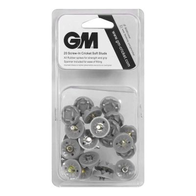Cricket Soft Studs (20) with Spanner