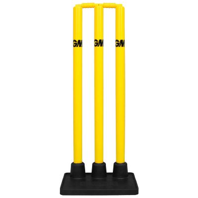 Plastic Stump Set with Rubber Base