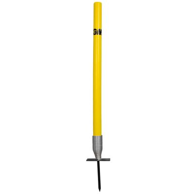 Plastic Target Stumps with Metal Spring