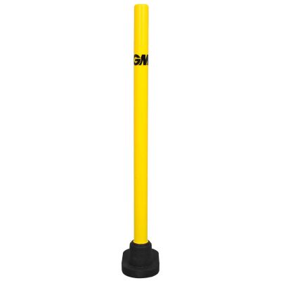 Plastic Target Stumps with Rubber Base