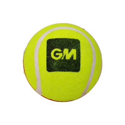 Swing King Cricket Ball (Red/Yellow)